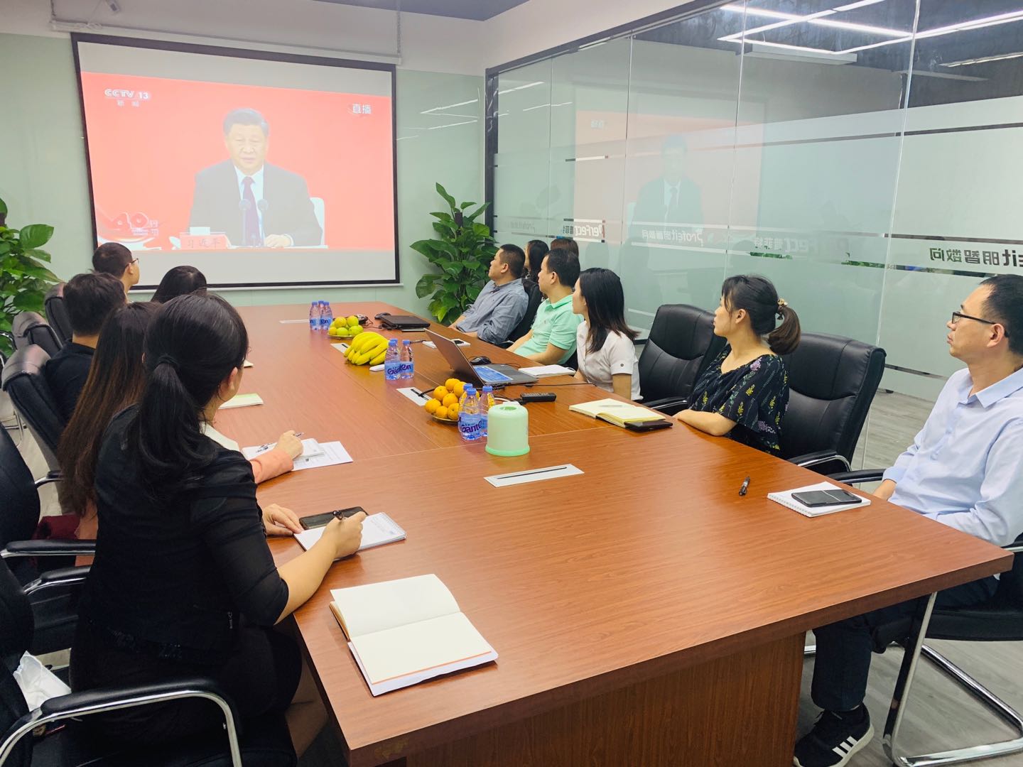 普菲特:學(xué)習(xí)貫徹習(xí)總書記在深圳經(jīng)濟(jì)特區(qū)建立40周年慶祝大會重要講話精神 普菲特:學(xué)習(xí)貫徹習(xí)總書記在深圳經(jīng)濟(jì)特區(qū)建立40周年慶祝大會重要講話精神