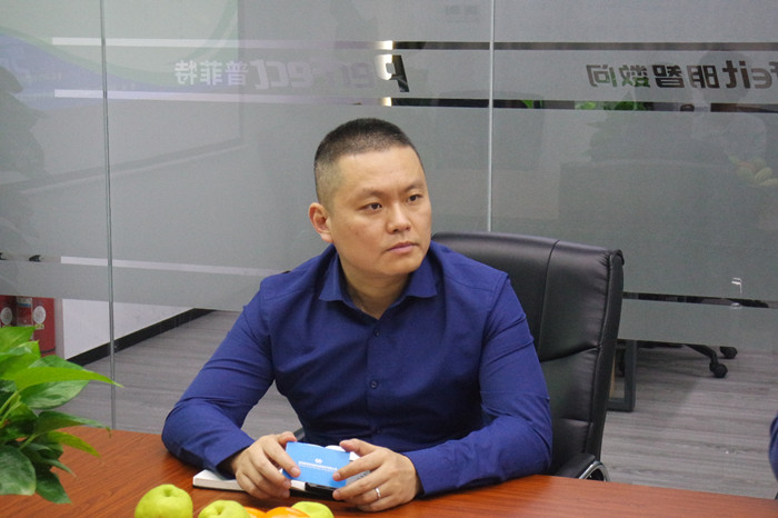 熱烈歡迎萬華化學劉明忠博士一行蒞臨普菲特參觀、交流合作 熱烈歡迎萬華化學劉明忠博士一行蒞臨普菲特參觀、交流合作