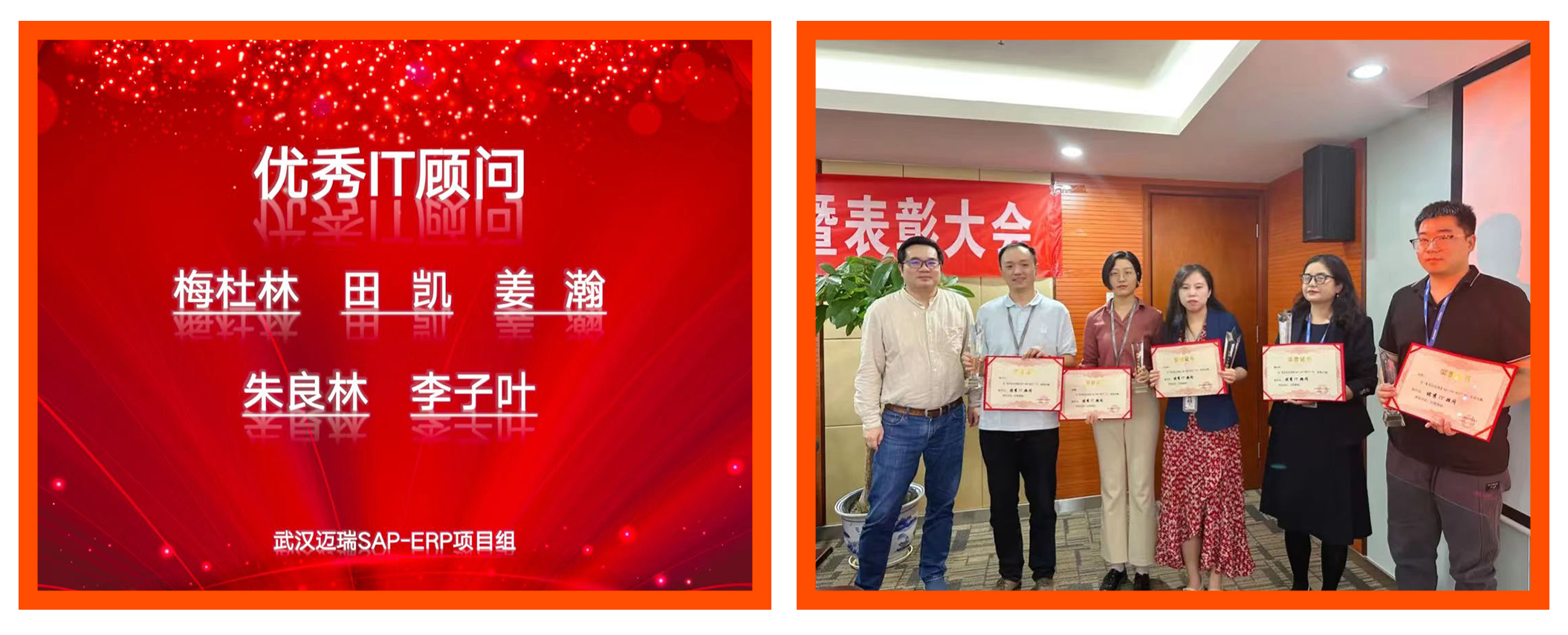 普菲特信息|熱烈祝賀武漢邁瑞SAP實施項目成功上線 普菲特信息|熱烈祝賀武漢邁瑞SAP實施項目成功上線