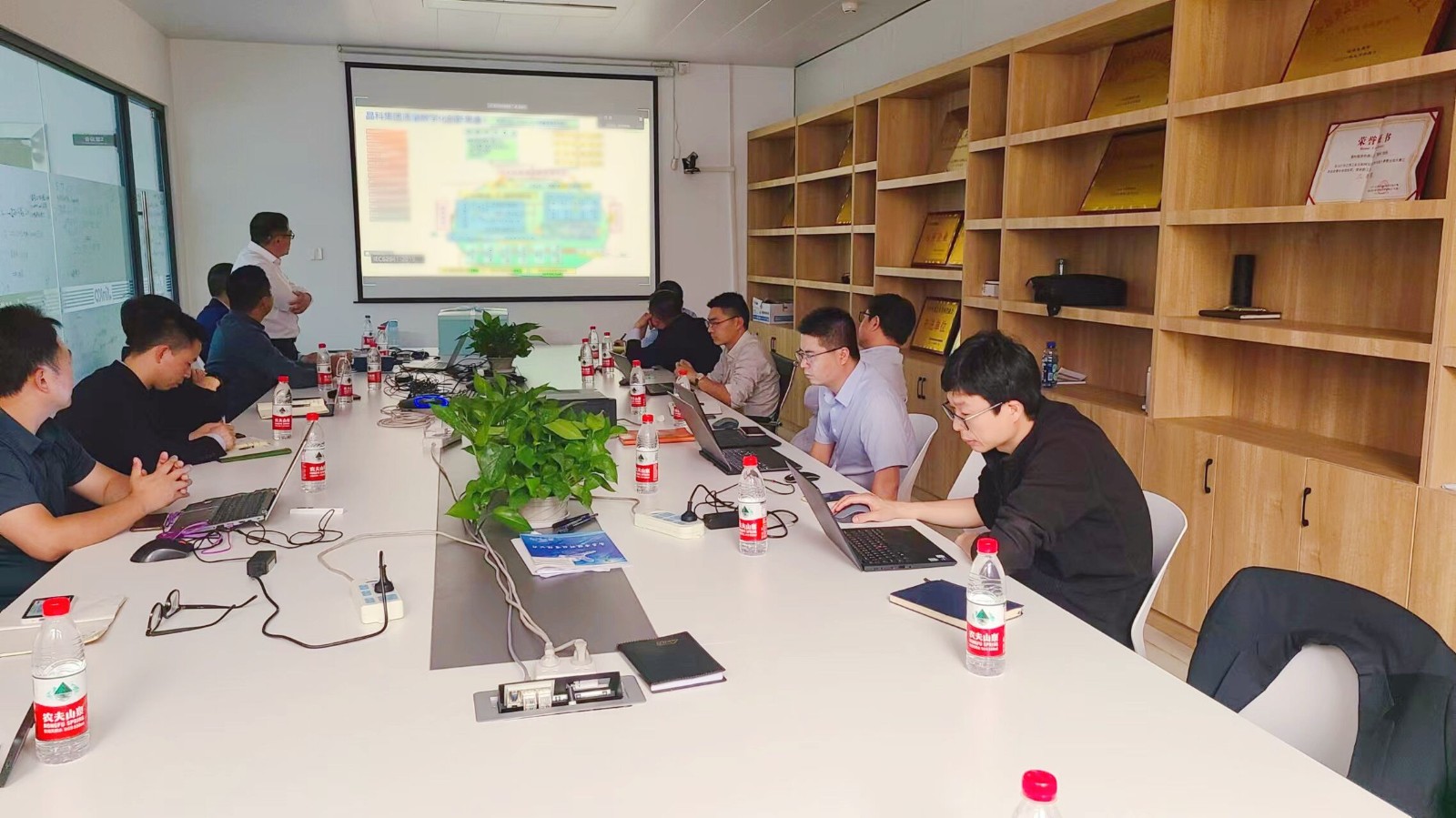 普菲特信息｜全面助推質(zhì)量數(shù)字化革新，構(gòu)建[晶科能源]質(zhì)量管理體系新格局