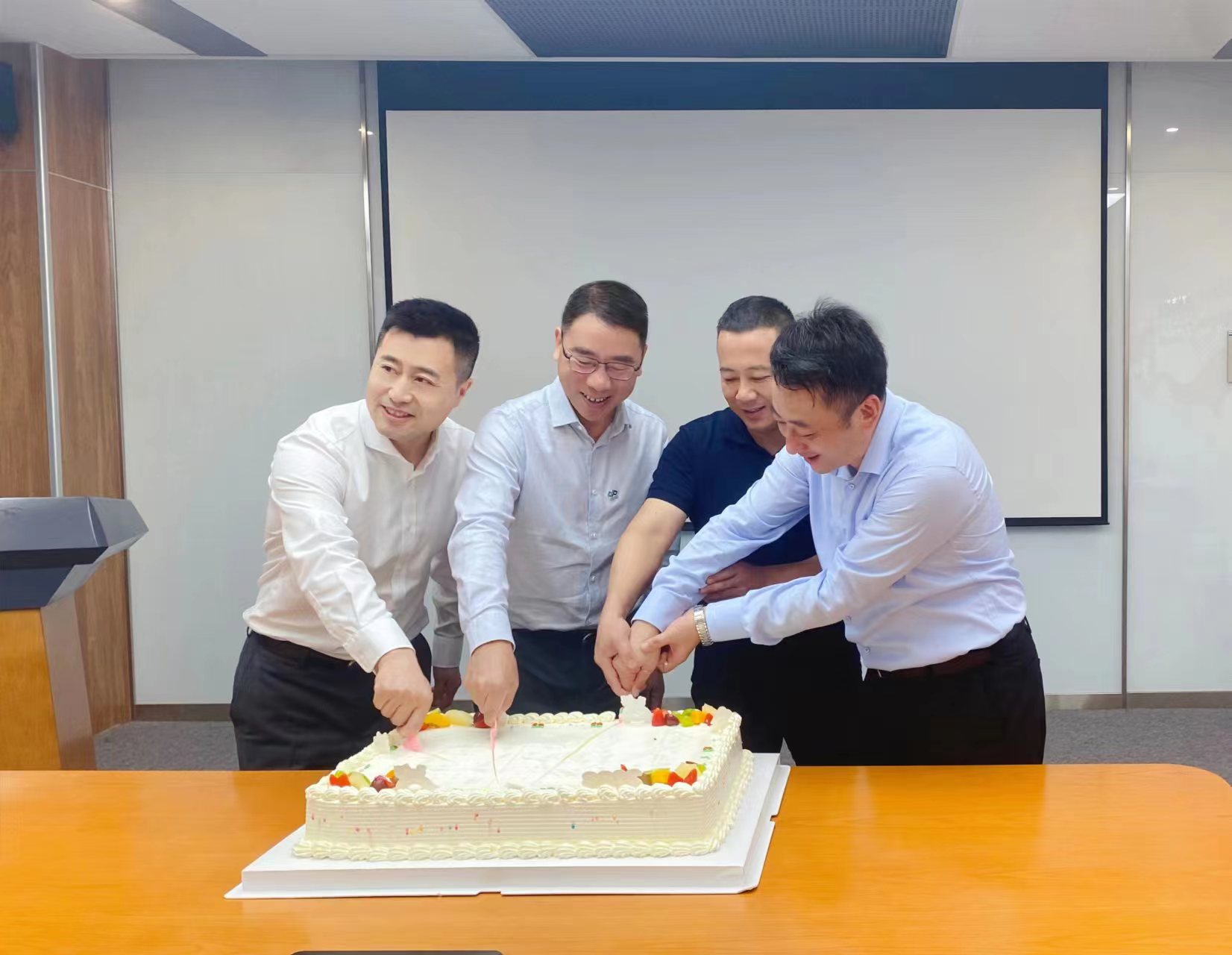 普菲特信息|推動?熙泰智能?邁入跨越式發(fā)展新征程 普菲特信息|推動?熙泰智能?邁入跨越式發(fā)展新征程